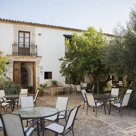 Hotel Rural Hoyo Bautista Martín de la Jara Exterior foto