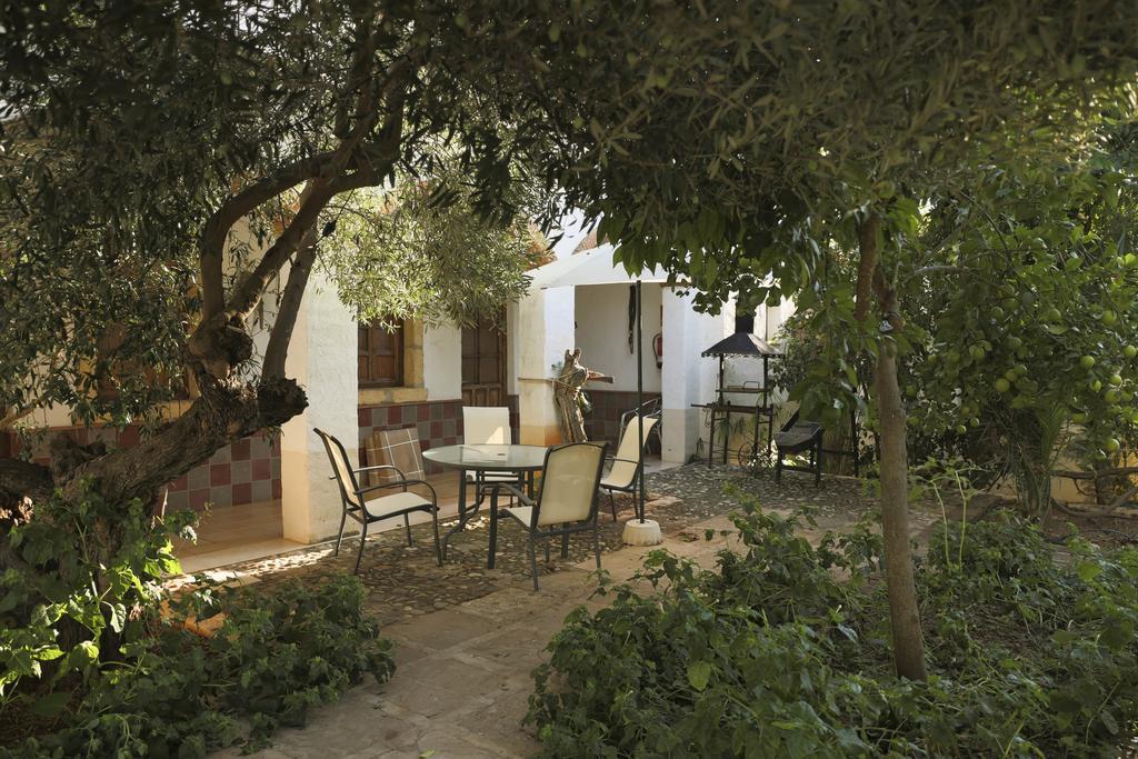 Hotel Rural Hoyo Bautista Martín de la Jara Exterior foto