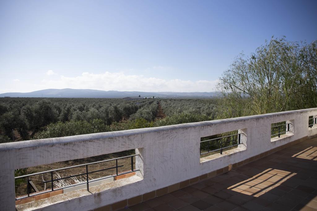 Hotel Rural Hoyo Bautista Martín de la Jara Exterior foto