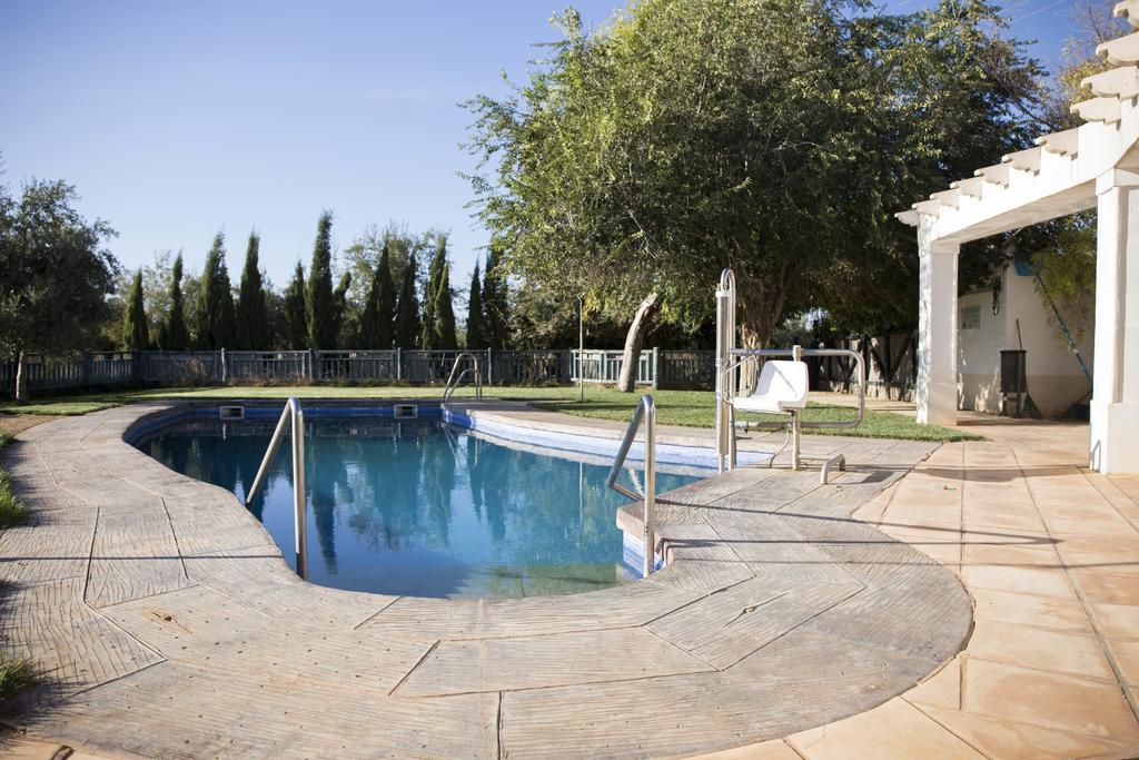 Hotel Rural Hoyo Bautista Martín de la Jara Exterior foto