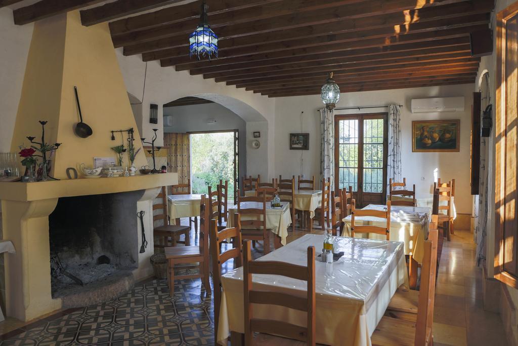 Hotel Rural Hoyo Bautista Martín de la Jara Exterior foto