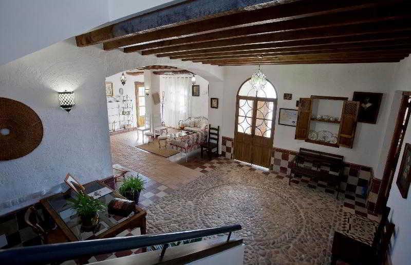 Hotel Rural Hoyo Bautista Martín de la Jara Exterior foto