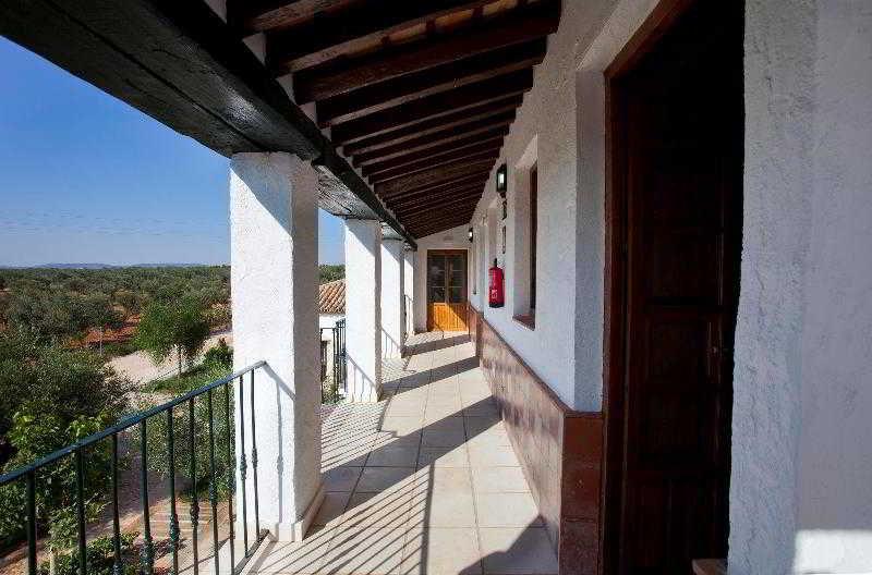 Hotel Rural Hoyo Bautista Martín de la Jara Exterior foto