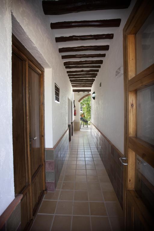 Hotel Rural Hoyo Bautista Martín de la Jara Exterior foto