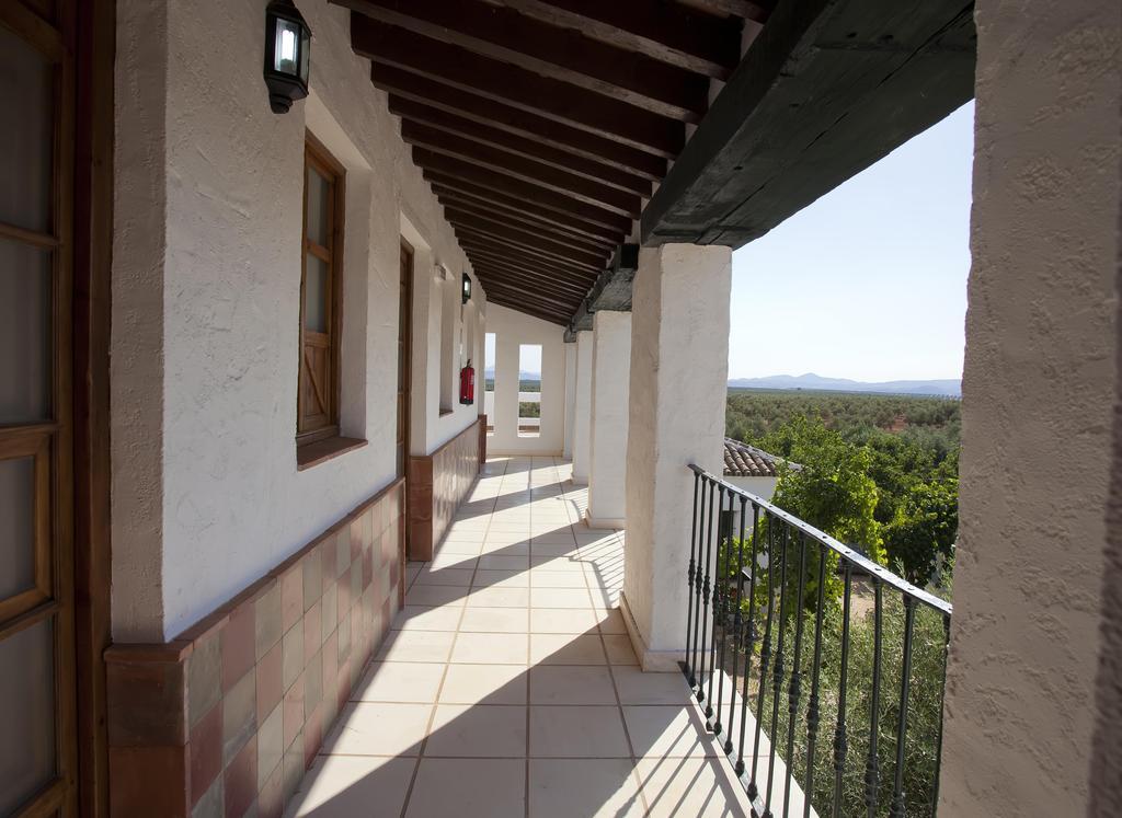 Hotel Rural Hoyo Bautista Martín de la Jara Exterior foto